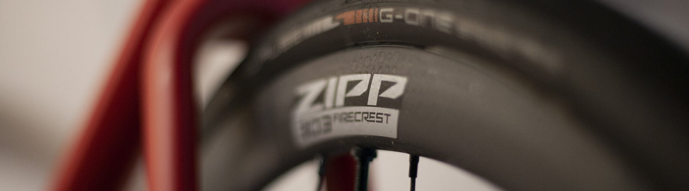 Zipp Wheels - RA Cycles