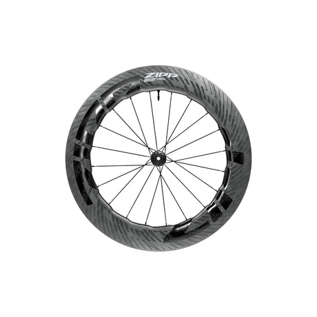 Zipp 858 NSW Tubeless Disc Front Wheel