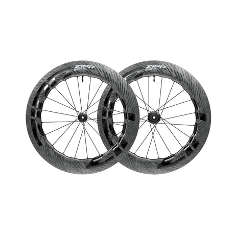 Zipp 858 NSW Tubeless Disc Wheelset HG11 (Shimano / SRAM 11s)