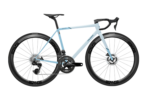 Colnago Steelnovo Shimano Build