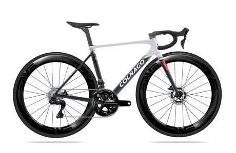 Colnago V5Rs Team Dura - Ace Di2 Custom Bike