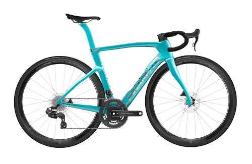 Pinarello Dogma F Campagnolo Build