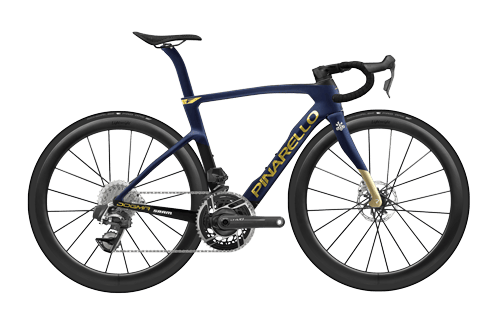 Pinarello Dogma F SRAM Build