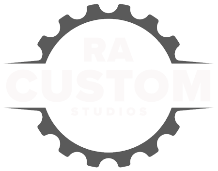 RA Cycles Custom Studios Consultation
